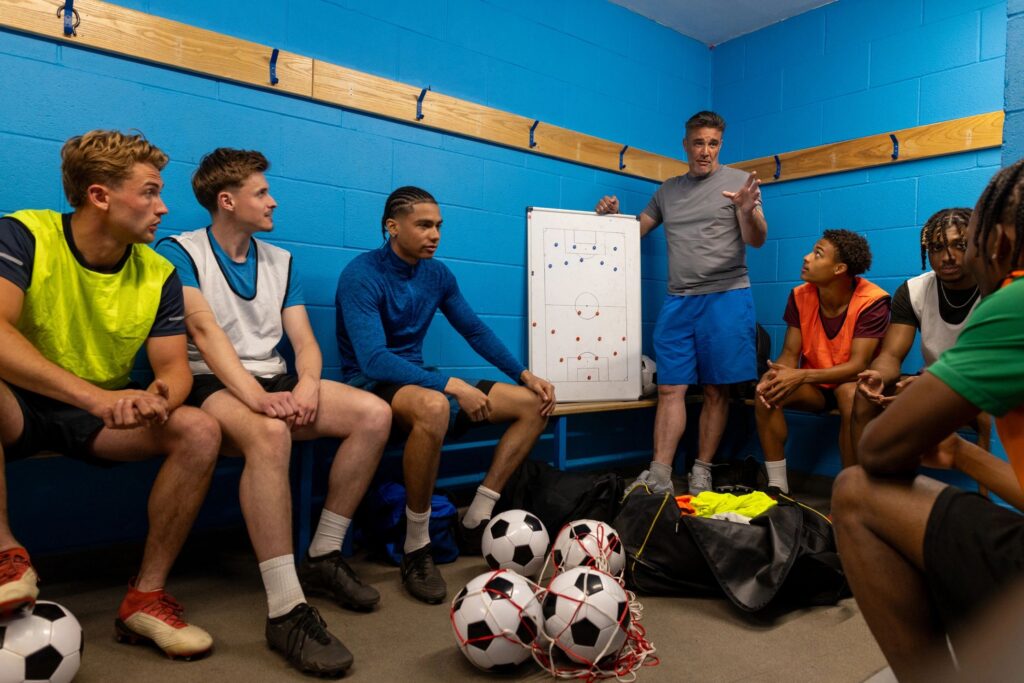 Football Training Tactics